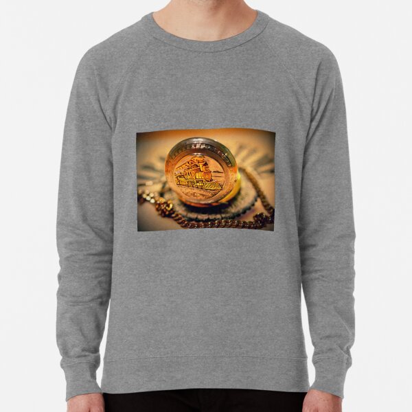 Lightweight Sweatshirt