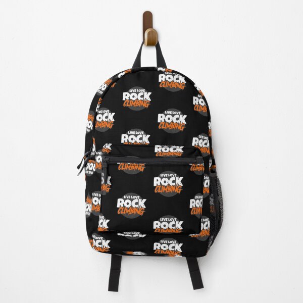Item preview, Awesome Live Love Rock Climbing Rockclimber designed and sold by perfectpresents.