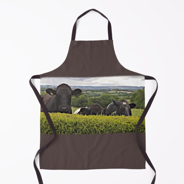 Item preview, Looking over the hedge designed and sold by DAscroft.