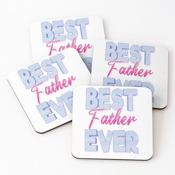 Item preview, Best Father Ever designed and sold by ProjectX23.