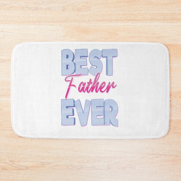 Item preview, Best Father Ever designed and sold by ProjectX23.