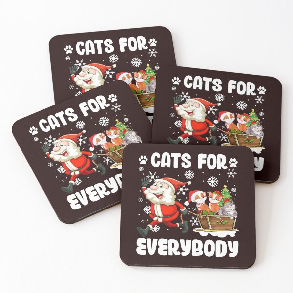 Item preview, CATS FOR EVERYBODY designed and sold by teemaker24.