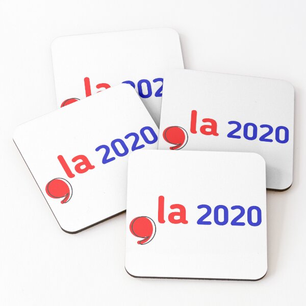 Artikelvorschau, Komma la 2020 Wahlen entworfen und verkauft von daguilon.