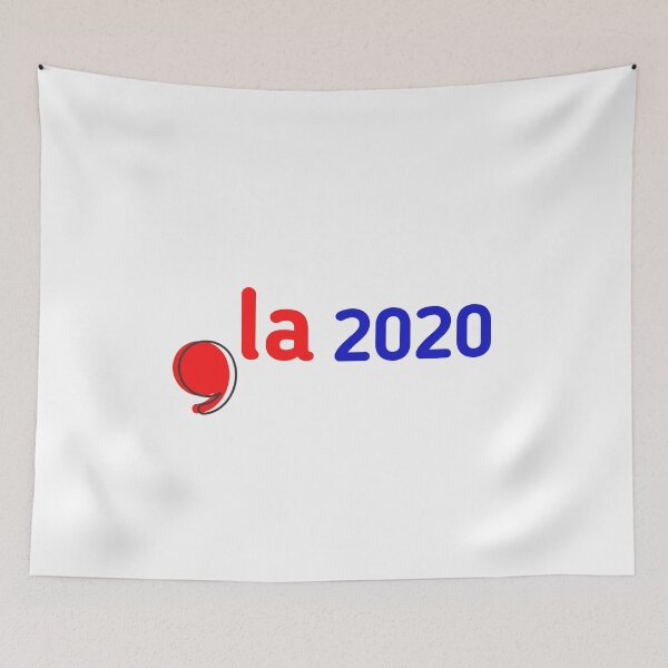 Item preview, Comma la 2020 elections designed and sold by daguilon.