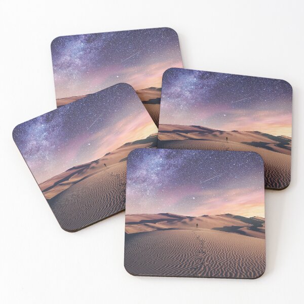 Item preview, Night in the desert designed and sold by Kruger8.