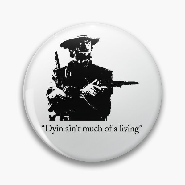 Item preview, The Outlaw Josey Wales T-Shirt designed and sold by landanvcl147.