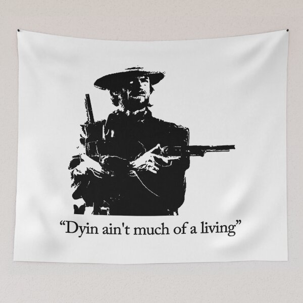 Item preview, The Outlaw Josey Wales T-Shirt designed and sold by landanvcl147.