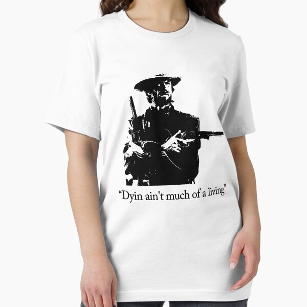 Item preview, The Outlaw Josey Wales T-Shirt designed and sold by landanvcl147.