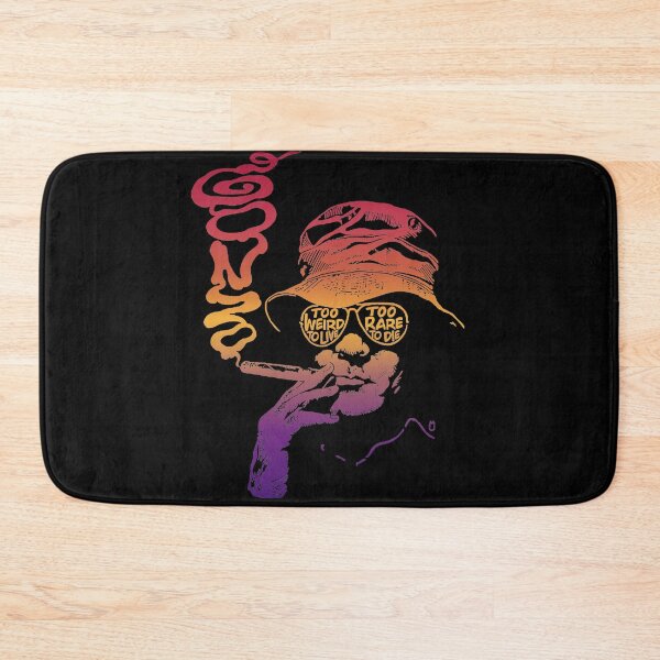 Artikelvorschau, Psychedelisches Gonzo T-Shirt entworfen und verkauft von landanvcl147.