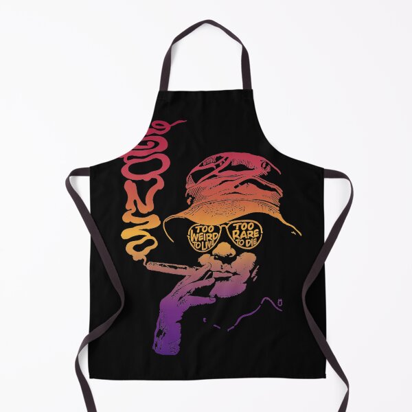 Artikelvorschau, Psychedelisches Gonzo T-Shirt entworfen und verkauft von landanvcl147.