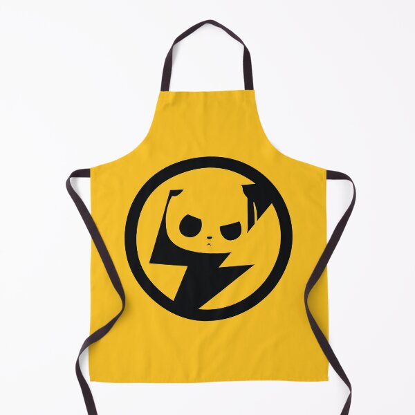Item preview, Bold Panda Design | Electric Bolt with Panda designed and sold by Ainbowz-Artwork.