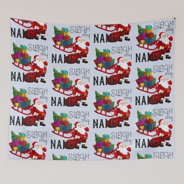 Item preview, Sleigh My Name designed and sold by PawsitiveMum.