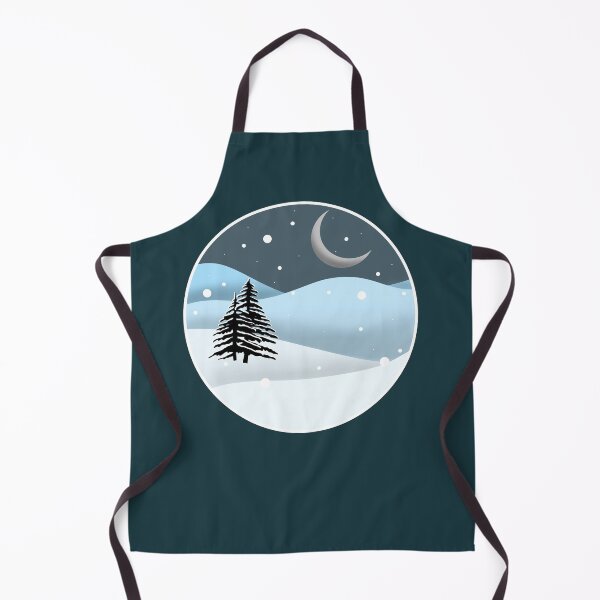 Item preview, Snowy Winter Scene designed and sold by Lneumann2.