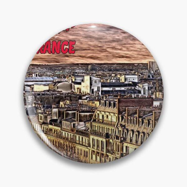 Item preview, I LOVE FRANCE, Paris designed and sold by REALDesign-Shop.