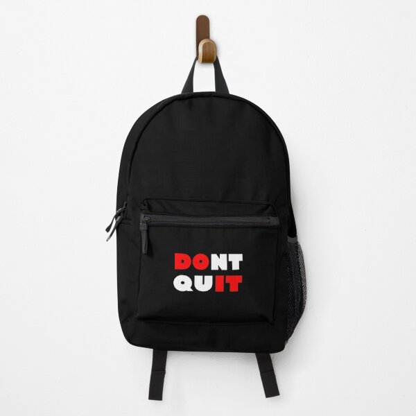 Item preview, Don't Quit Do It designed and sold by Lets-Run.
