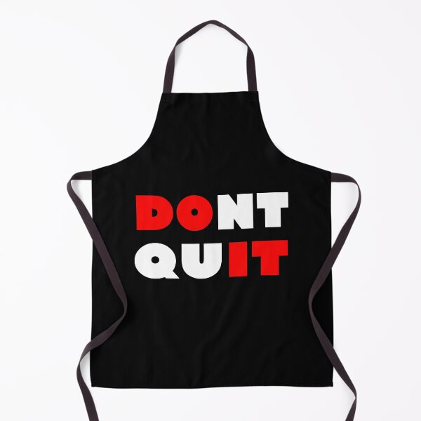Item preview, Don't Quit Do It designed and sold by Lets-Run.