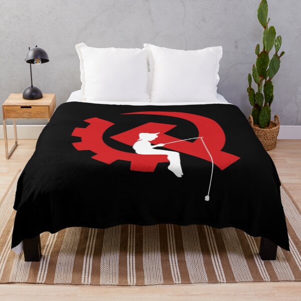 Item preview, Russia child flag play - fishing designed and sold by OffbeetShirts.