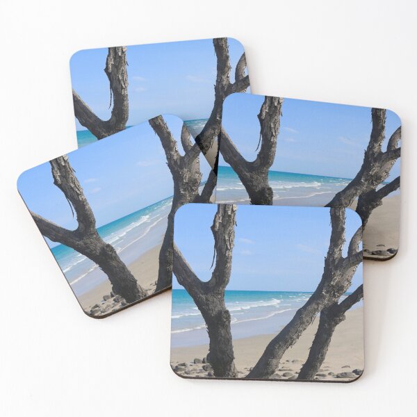Item preview, Elliot Heads Beach designed and sold by Bec Rose.