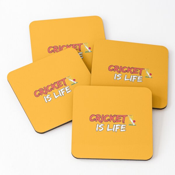 Item preview, Cricket is life designed and sold by Rajeev  Singh.
