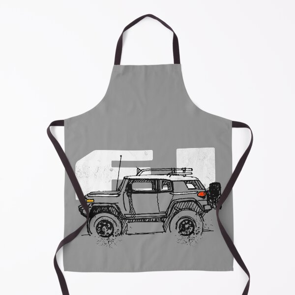 Item preview, FJ Cruiser - Sketch artist Profile, best gift for FJ's Dad, Mom birthday gift, off road T-Shirt T-Shirt designed and sold by landanvcl147.