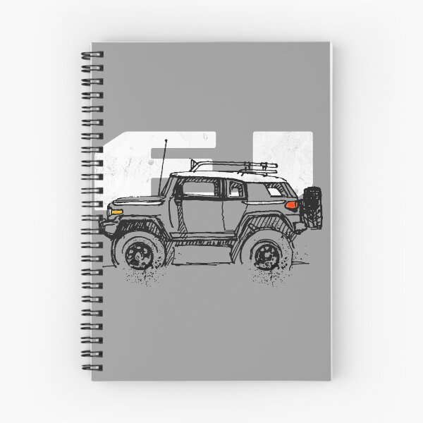 Item preview, FJ Cruiser - Sketch artist Profile, best gift for FJ's Dad, Mom birthday gift, off road T-Shirt T-Shirt designed and sold by landanvcl147.