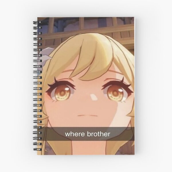 Item preview, where brother designed and sold by ChineseWeebster.
