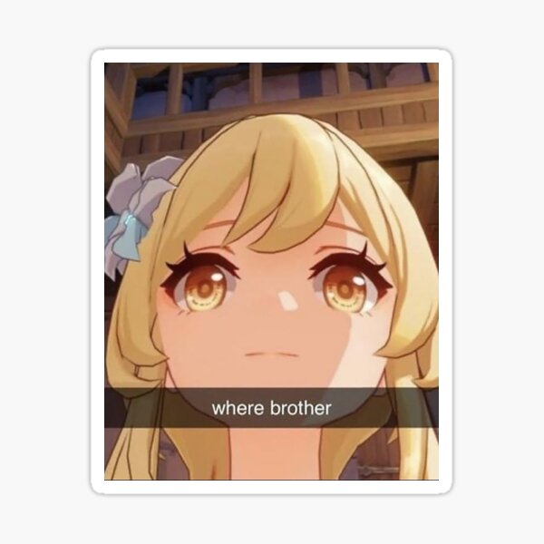 Item preview, where brother designed and sold by ChineseWeebster.