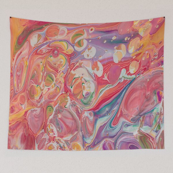 Item preview, Colors mixed with the colors of life new design designed and sold by ESAMSTORE.