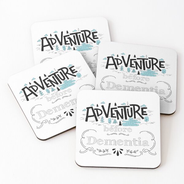 Item preview, Adventure Before Dementia designed and sold by 4AllTimes.