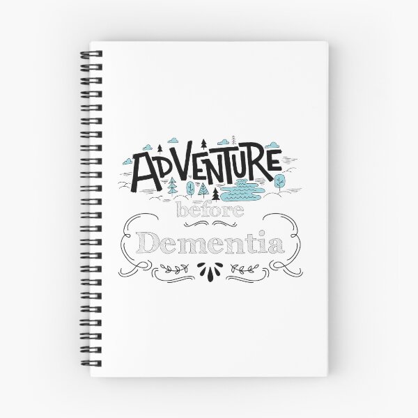 Item preview, Adventure Before Dementia designed and sold by 4AllTimes.