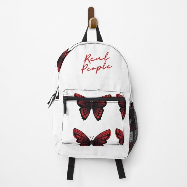 Item preview, Real People Gang - Butterfly designed and sold by Dialogue Designs.