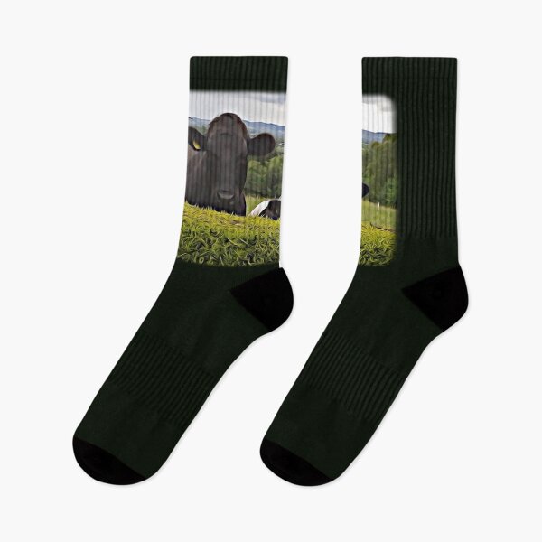 Item preview, Looking over the hedge designed and sold by DAscroft.