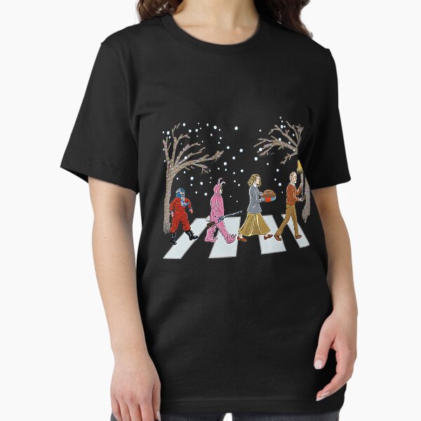 Item preview, A Christmas Story Road T-Shirt designed and sold by landanvcl147.