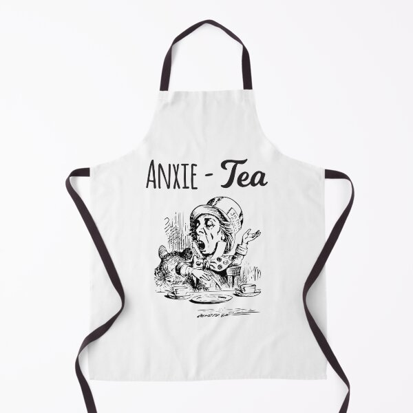 Item preview, Anxie-Tea designed and sold by 4AllTimes.