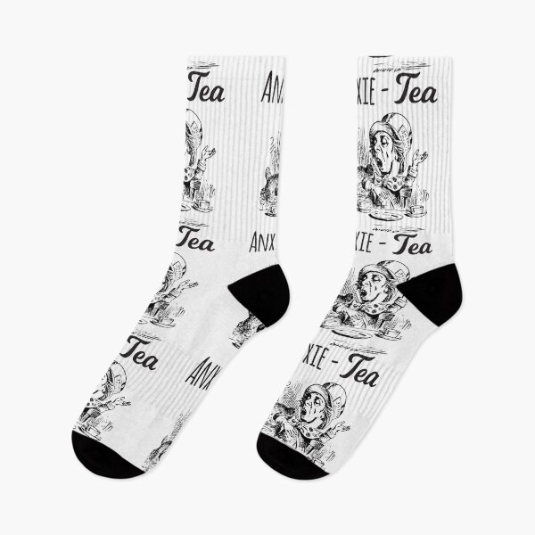 Item preview, Anxie-Tea designed and sold by 4AllTimes.
