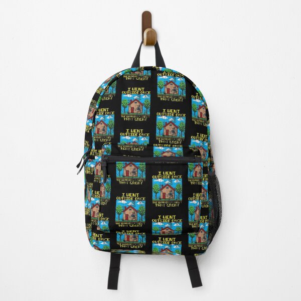 Item preview, I Went Outside, Graphics Weren't Great Distressed designed and sold by perfectpresents.