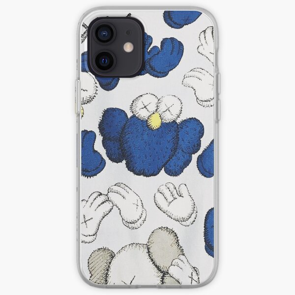 hanging hand dolls iPhone Soft Case