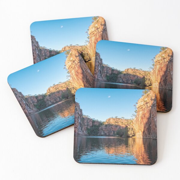 Item preview, Shadow Effect at Katherine Gorge designed and sold by Catherine Reading.