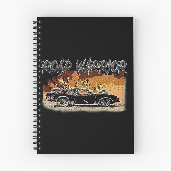 Item preview, Road Warrior T-Shirt designed and sold by landanvcl147.