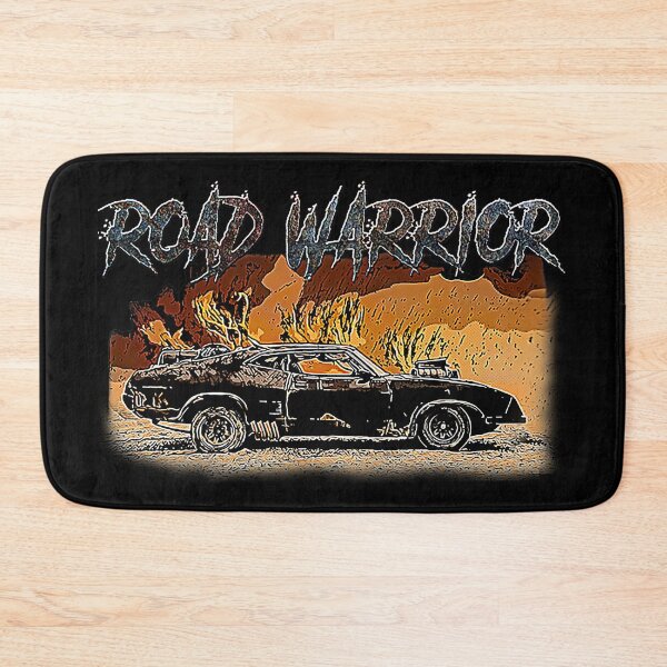 Item preview, Road Warrior T-Shirt designed and sold by landanvcl147.