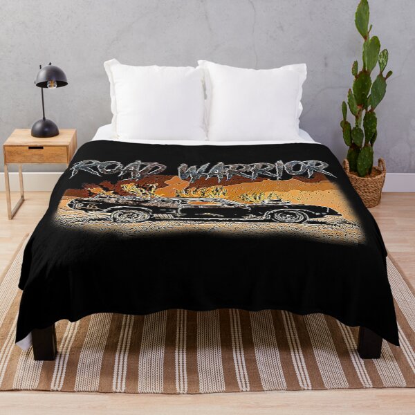 Item preview, Road Warrior T-Shirt designed and sold by landanvcl147.