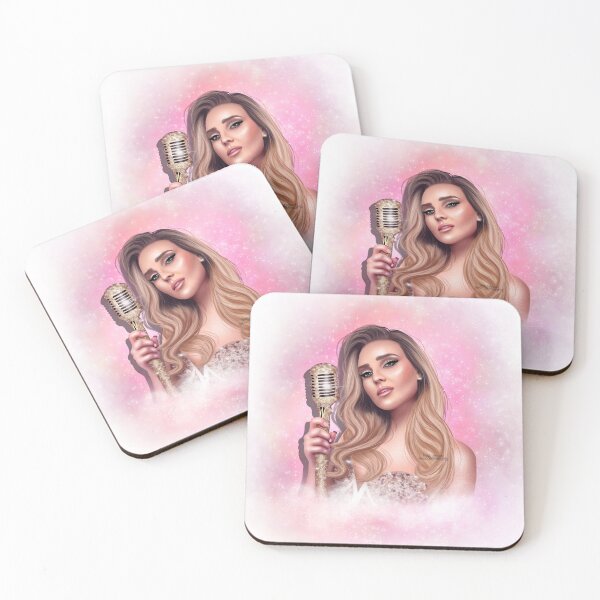 Item preview, Perrie Edwards realistic drawing  designed and sold by Nicole  Scarpa.