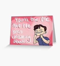 Al Valentine Greeting Card