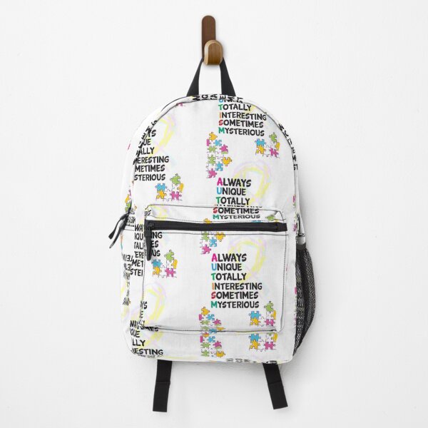 Item preview, Autism Always Unique Totally Interesting Sometimes Mysterious designed and sold by 4AllTimes.