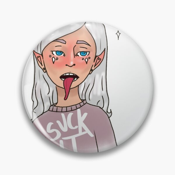 Item preview, Suck it elf designed and sold by heycharlie3.