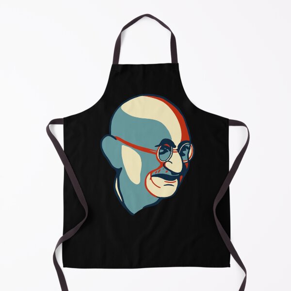 Item preview, Hopeful Gandhi designed and sold by isstgeschichte.