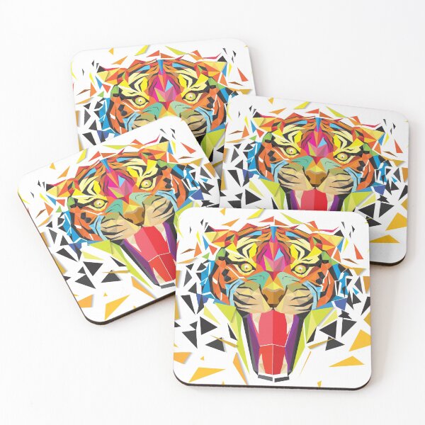 Item preview, The Angry Tiger expolde designed and sold by ss1a.
