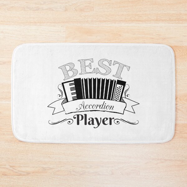 Item preview, Best Accordion Player designed and sold by 4AllTimes.