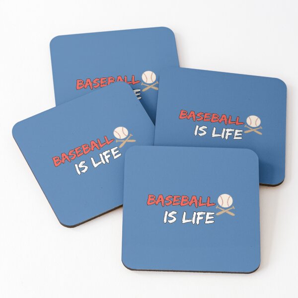 Item preview, Baseball is life designed and sold by Rajeev  Singh.