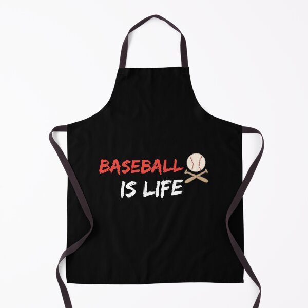 Artikelvorschau, Baseball ist Leben entworfen und verkauft von Rajeev Singh.